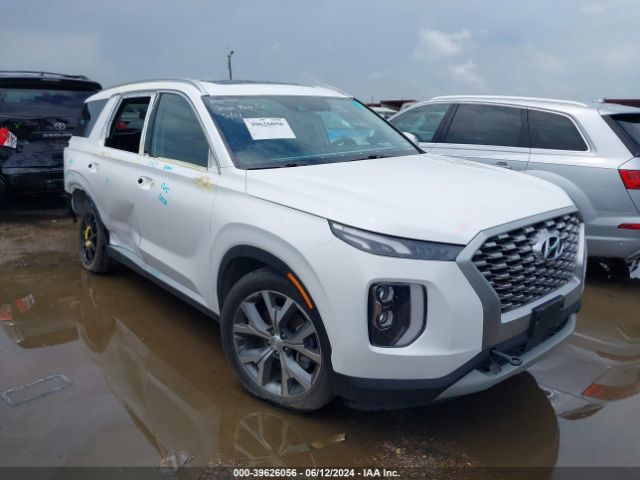 HYUNDAI PALISADE 2022 km8r44he4nu363626