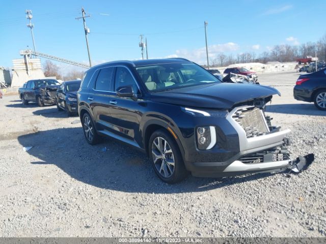 HYUNDAI PALISADE 2022 km8r44he4nu368146