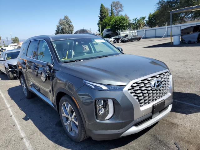 HYUNDAI PALISADE S 2022 km8r44he4nu446912