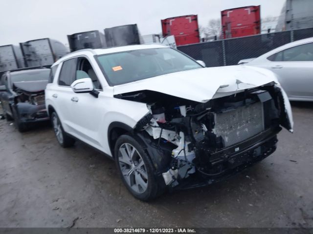 HYUNDAI PALISADE 2022 km8r44he4nu484561