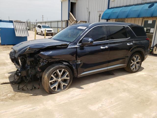 HYUNDAI PALISADE S 2020 km8r44he5lu060528