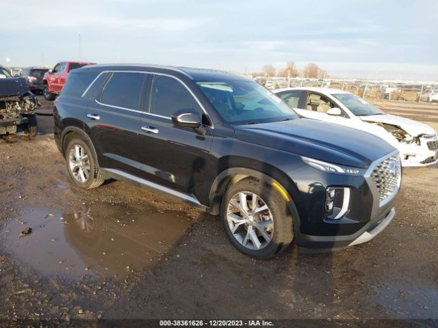 HYUNDAI PALISADE 2020 km8r44he5lu061033