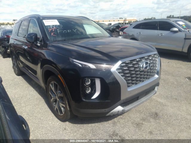 HYUNDAI PALISADE 2020 km8r44he5lu084635