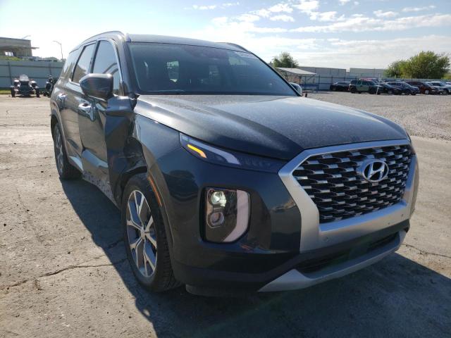 HYUNDAI PALISADE S 2020 km8r44he5lu085266