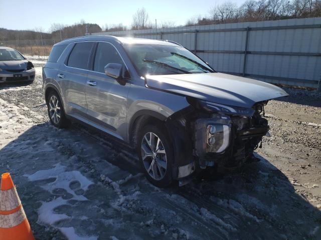 HYUNDAI PALISADE S 2020 km8r44he5lu093545