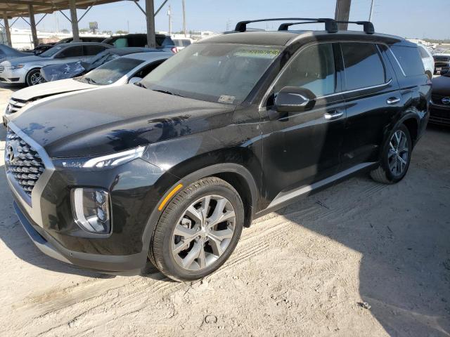 HYUNDAI PALISADE S 2020 km8r44he5lu142985