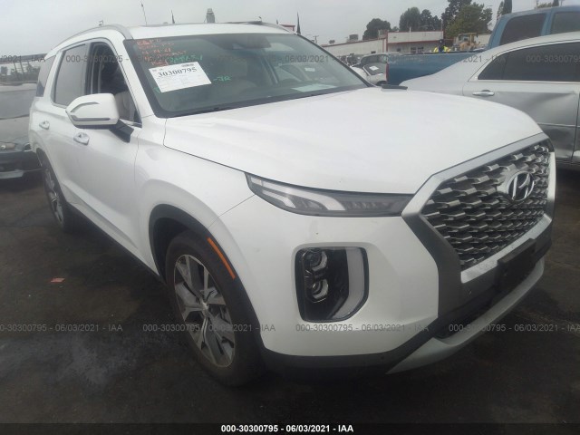 HYUNDAI PALISADE 2020 km8r44he5lu146261