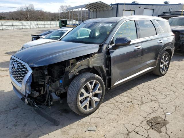 HYUNDAI PALISADE S 2020 km8r44he5lu146762