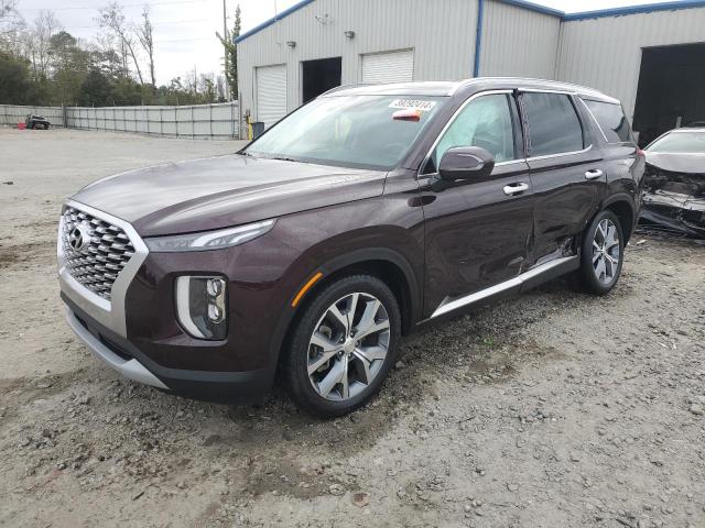 HYUNDAI PALISADE 2021 km8r44he5mu243431