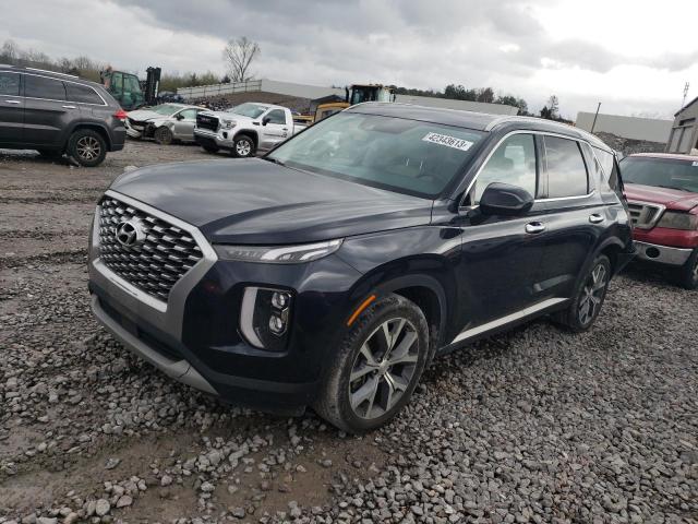 HYUNDAI PALISADE S 2021 km8r44he5mu275926