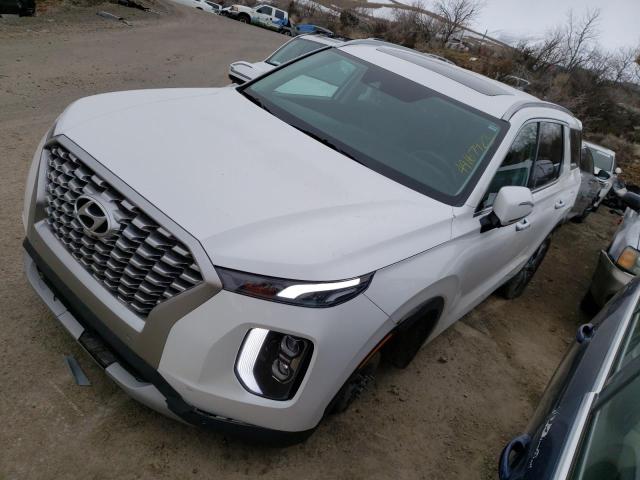 HYUNDAI PALISADE S 2022 km8r44he5nu347192