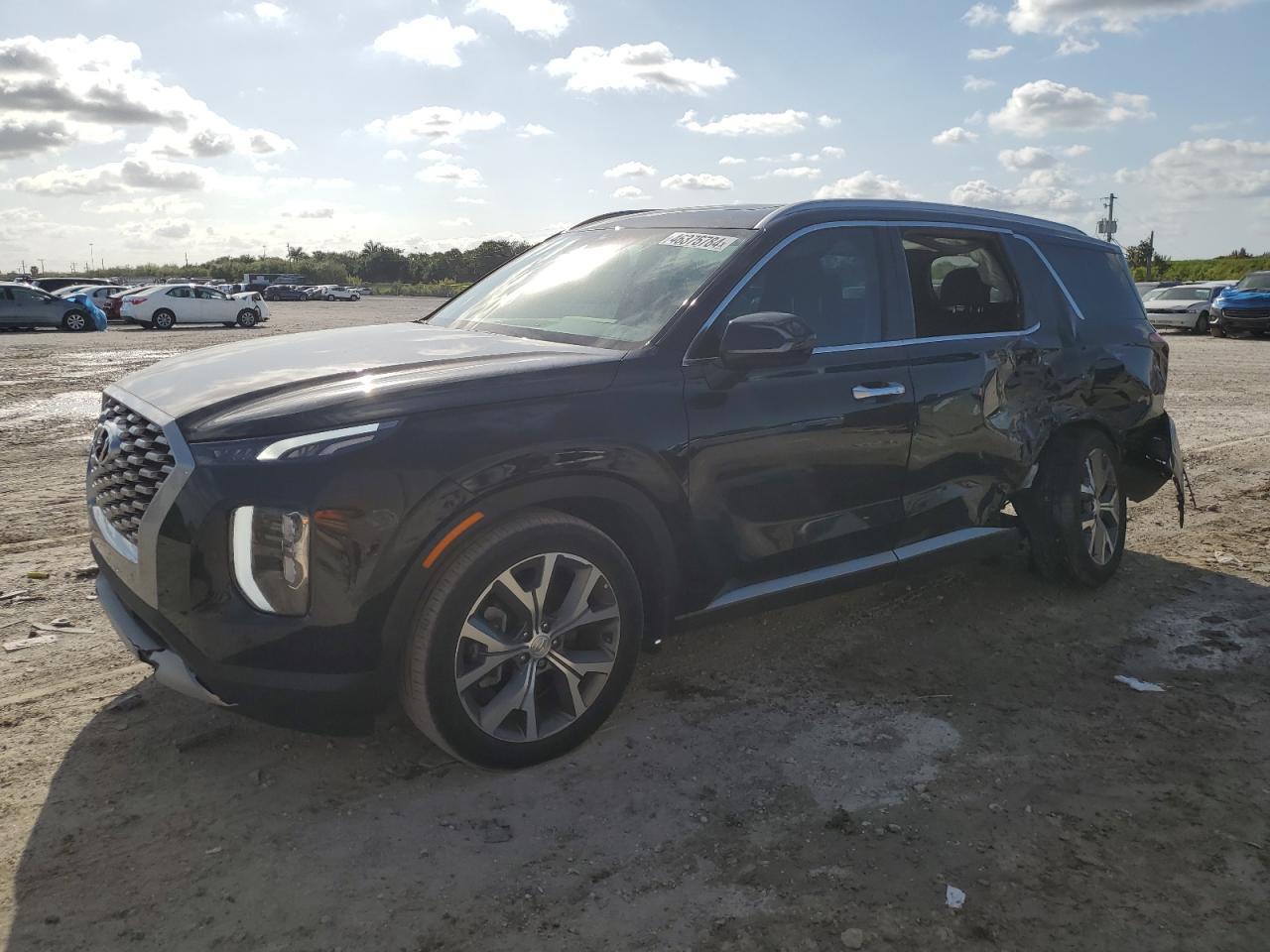 HYUNDAI PALISADE 2022 km8r44he5nu398028