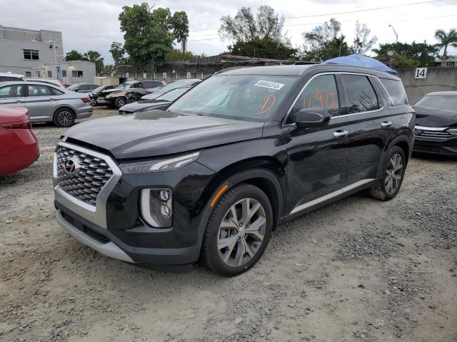 HYUNDAI PALISADE 2020 km8r44he6lu058805