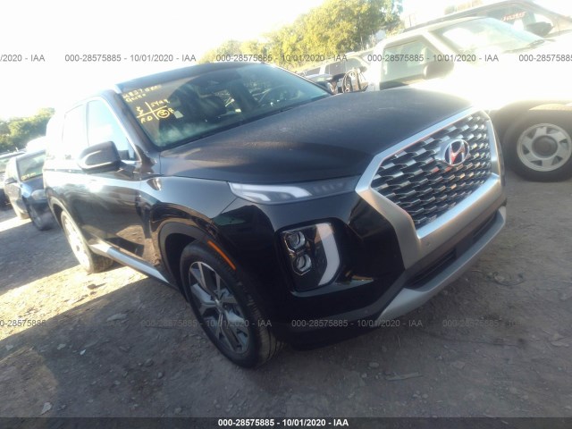 HYUNDAI PALISADE 2020 km8r44he6lu100759