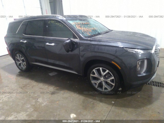 HYUNDAI PALISADE 2020 km8r44he6lu105203