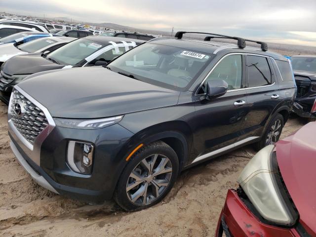 HYUNDAI PALISADE 2020 km8r44he6lu143823