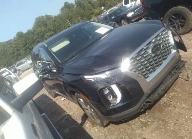 HYUNDAI PALISADE 2020 km8r44he6lu170410