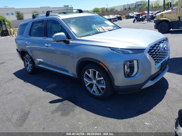 HYUNDAI PALISADE 2020 km8r44he6lu171881