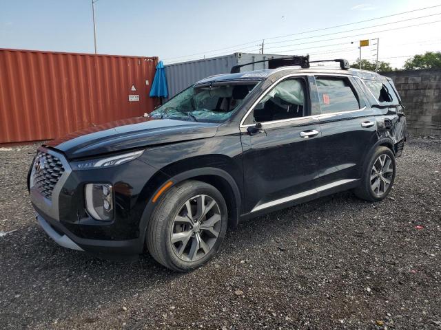 HYUNDAI PALISADE S 2021 km8r44he6mu175592