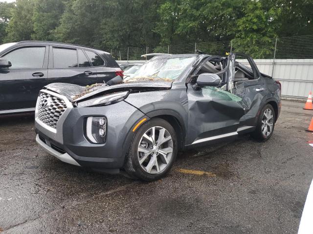 HYUNDAI PALISADE S 2021 km8r44he6mu290693