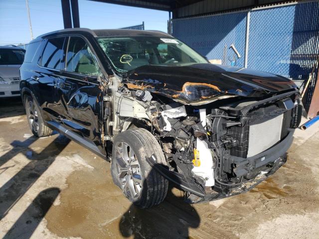 HYUNDAI PALISADE S 2022 km8r44he6nu375194