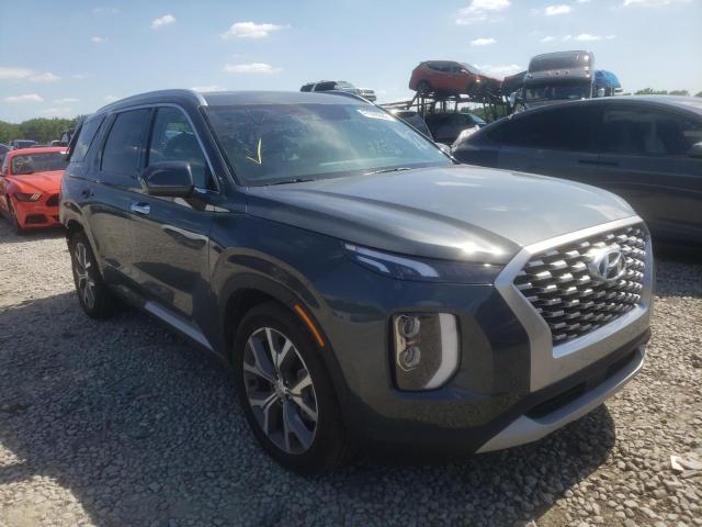 HYUNDAI PALISADE S 2022 km8r44he6nu375678