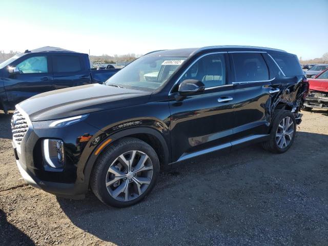 HYUNDAI PALISADE S 2022 km8r44he6nu401714