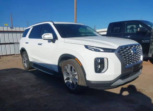 HYUNDAI PALISADE 2022 km8r44he6nu437371