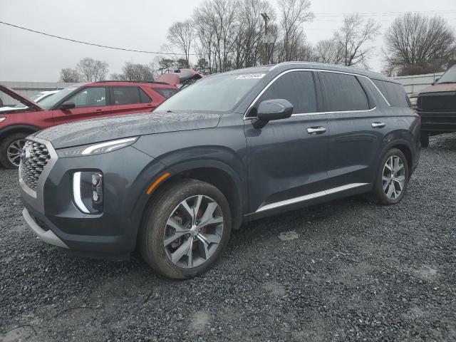 HYUNDAI PALISADE 2022 km8r44he6nu473495