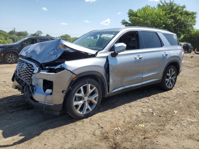 HYUNDAI PALISADE 2020 km8r44he7lu031208