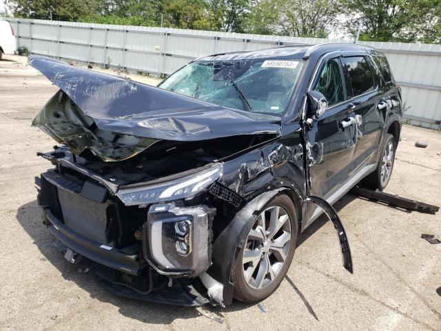 HYUNDAI PALISADE S 2020 km8r44he7lu039647