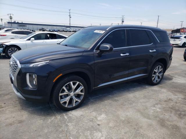 HYUNDAI PALISADE S 2020 km8r44he7lu075791