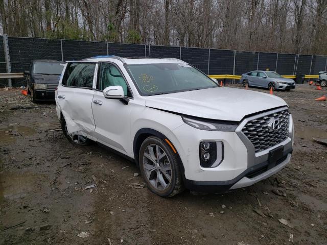 HYUNDAI PALISADE S 2020 km8r44he7lu083437