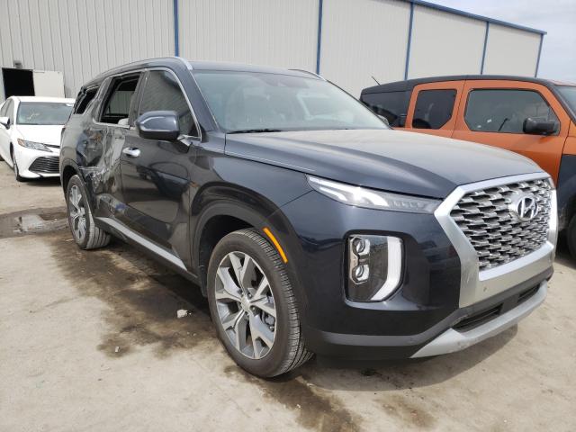 HYUNDAI PALISADE S 2020 km8r44he7lu158475