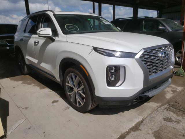 HYUNDAI PALISADE S 2021 km8r44he7mu291657