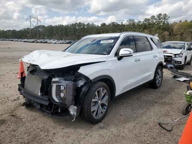 HYUNDAI PALISADE S 2021 km8r44he7mu312863