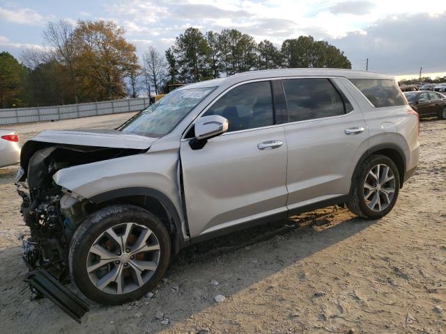 HYUNDAI PALISADE S 2021 km8r44he7mu315892