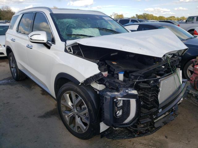 HYUNDAI PALISADE S 2022 km8r44he7nu387645