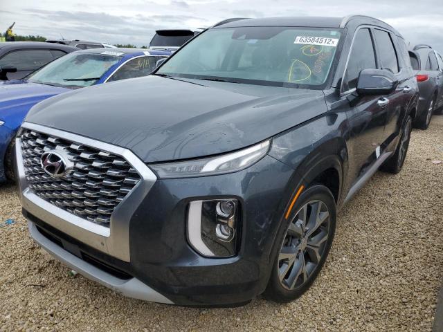 HYUNDAI PALISADE S 2020 km8r44he8lu028589