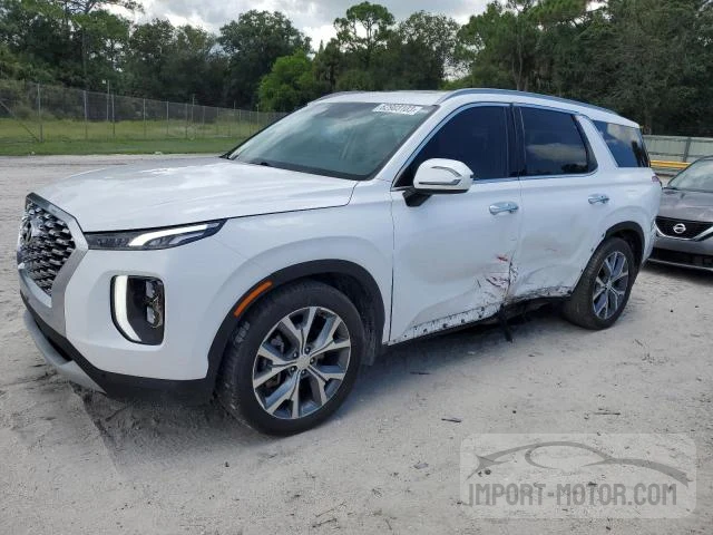 HYUNDAI PALISADE 2020 km8r44he8lu034215