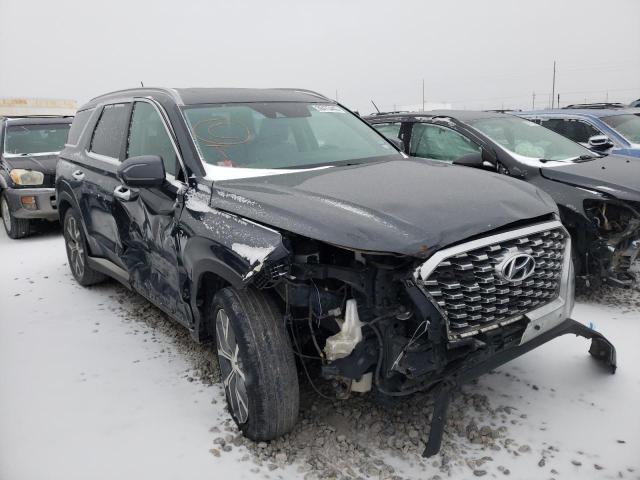 HYUNDAI PALISADE S 2020 km8r44he8lu063505