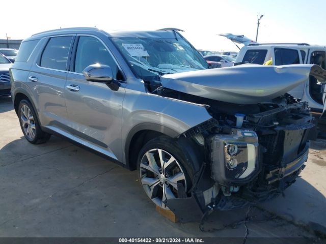 HYUNDAI PALISADE 2020 km8r44he8lu097802