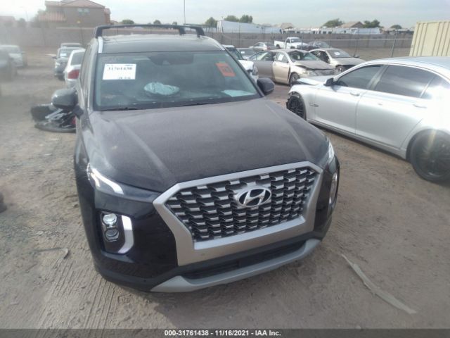 HYUNDAI PALISADE 2021 km8r44he8mu264046