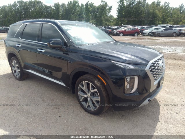 HYUNDAI PALISADE 2021 km8r44he8mu283180