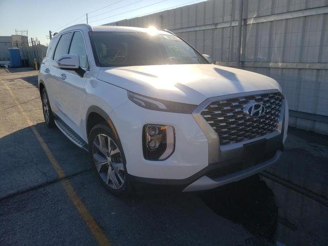 HYUNDAI PALISADE S 2021 km8r44he8mu318929