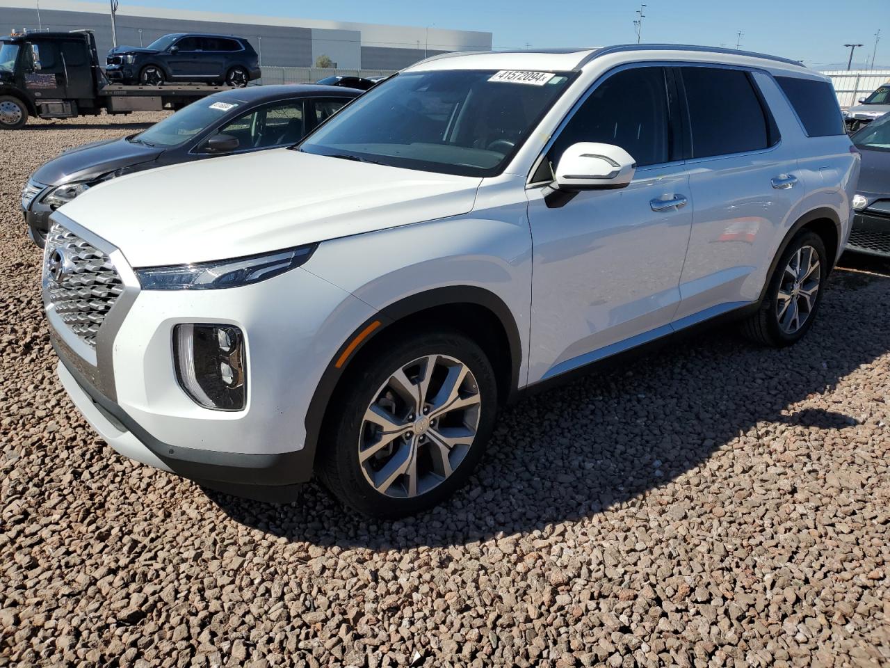 HYUNDAI PALISADE 2022 km8r44he8nu359692