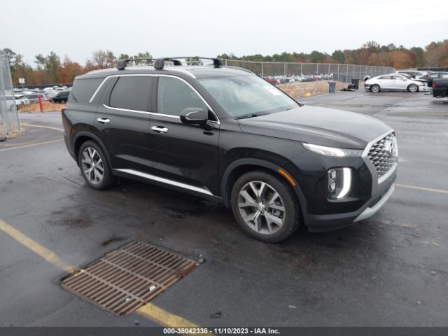 HYUNDAI PALISADE 2022 km8r44he8nu396340