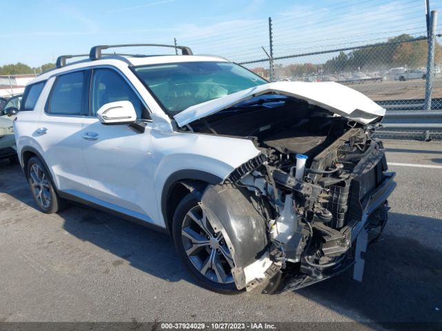 HYUNDAI PALISADE 2022 km8r44he8nu399366