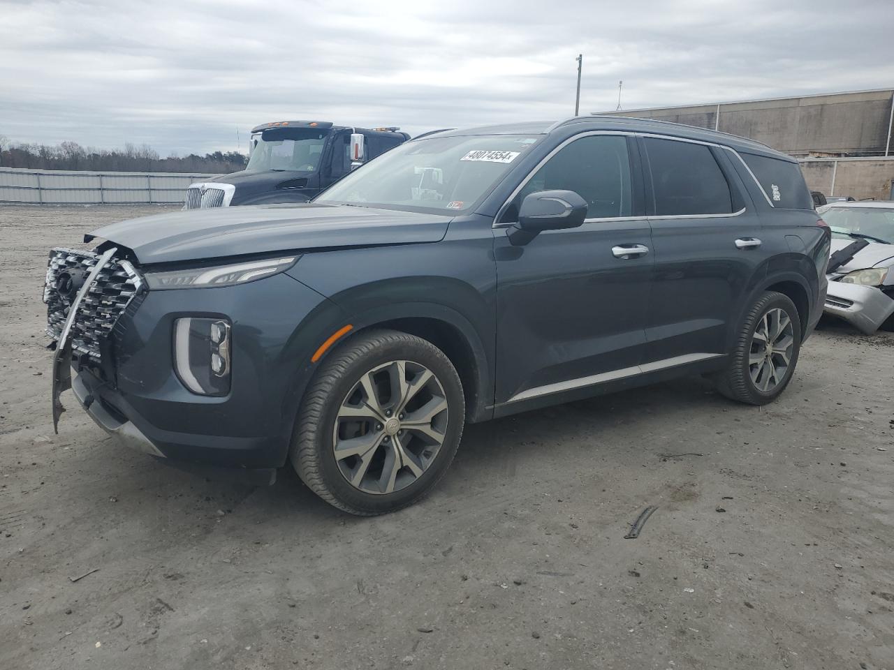 HYUNDAI PALISADE 2020 km8r44he9lu030562