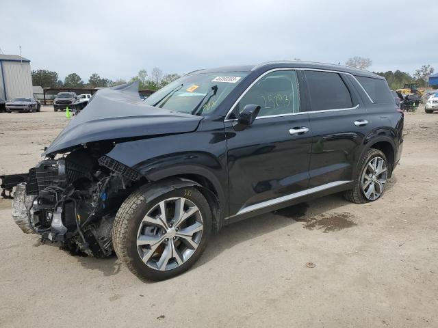 HYUNDAI PALISADE S 2020 km8r44he9lu086940